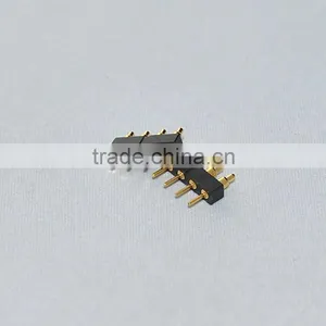 Pogo Pin Connector,3 Pin Connector thumbnail-6