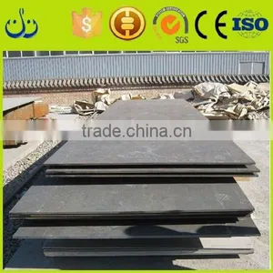 JIS/GB/EN/ASTM Hot Rolled Carbon Steel Iron Plate/sheet/coil thumbnail-2