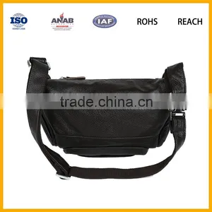 Fashionable PU High Quality Multilayer Men Abd Women Waist Bag thumbnail-2