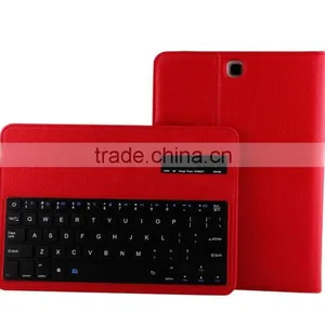 Bee Ant Pattern All-in-one Bluetooth Keyboard for Samsung 10.1inch T550/T551-SA1055 thumbnail-6