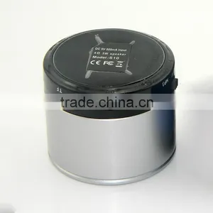 Most Popular High Quality Portable sk S10 Bluetooth Speaker Mini thumbnail-6