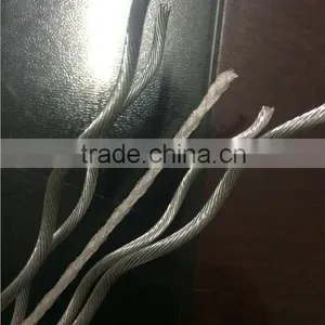 AISI 304 316 7x19 Stainless Steel Wire Rope thumbnail-3