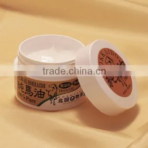 Moisturizing Japanese Hand Cream Horse Oil for a Variety of Medical Treatments , Additive-free, no Fragrance thumbnail-4