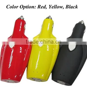 Many Colors for Choice Usb Car Charger 5v 3000ma thumbnail-1
