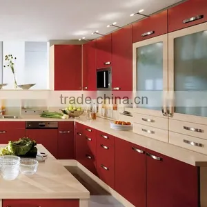 Kitchen Under Cabinet Lighting for High Gloss Kitchen Cabinet thumbnail-4