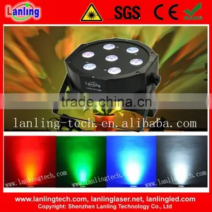 7*10W RGBW 4-IN-1 SUPER BRIGHT LED PAR LIGHT thumbnail-1