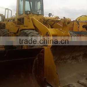Good Condition Used LOADER CAT 950B (Sell Cheap Good Condition) thumbnail-1