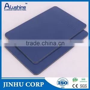 Building Materials NANO Aluminium Composite Panel/acp Bulding Materials thumbnail-1