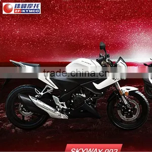 Fashional High Quality Racing Motorcycle for Sale(ZF250) thumbnail-1