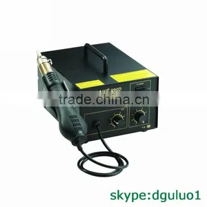 ULUO 990D Smd Rework Hot Air Soldering Station thumbnail-1