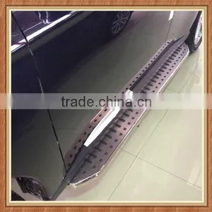 2013 Running Boards Side Step for Mitsubishi Outlander Accessories thumbnail-2