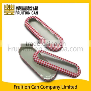 Pencil Case Tin With Window Lid thumbnail-1