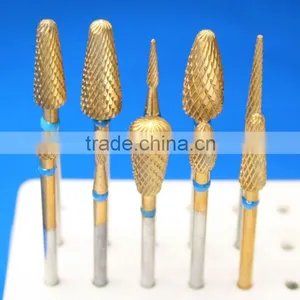 Dental & Nail Carbide Burr Bit Tool thumbnail-2