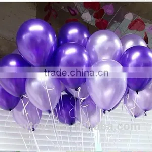 12inch,2.2g Promotional Round Shape Latex Balloon thumbnail-4