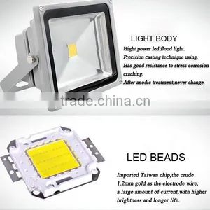 30W Wholesale Price Garden Outdoor Light Led Flood Light thumbnail-1