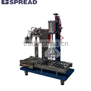 Water Based Paint Filling Machine thumbnail-1