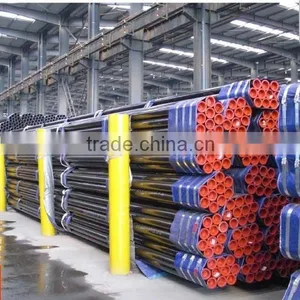 Carbon Welded Pling Pipes/ Steel Piles thumbnail-6