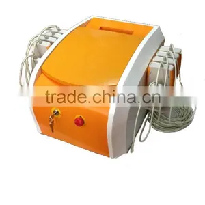 Hot New Products for 2014 Laser Lipolysis Machine/ Lipo Laser Slim Machine Eversun thumbnail-1