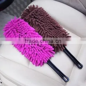 Chenille Car Wash Brush thumbnail-4