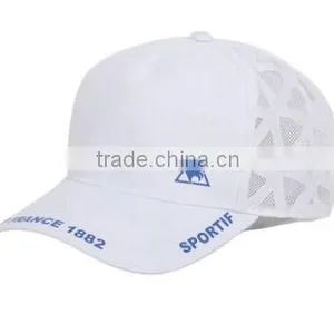 New Product Cotton Twill Printing Mesh Fabric Fashion Baseball Cap thumbnail-3