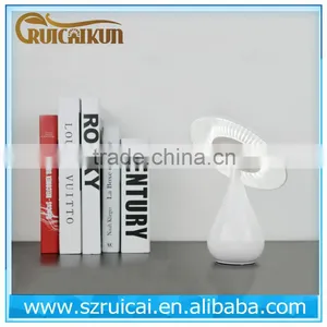 Creative Air Purification Led Mushroom Small Table Lamp thumbnail-1