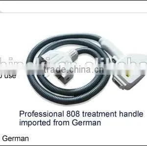 Hot Selling TEC Cooling System Stationary 808nm Diode Laser Hair Removal Depilador Laser Epila thumbnail-3