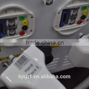 Professional Color Touch Screen SHR+E-light+IPL+RF Beauty Machine Redness Removal thumbnail-2