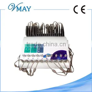 EMS Electro Breast Stimulation Electro Stimulator Muscle Weight Loss Machine VEM128 thumbnail-4
