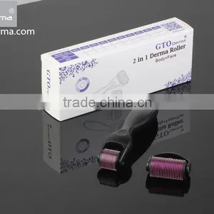 GTO New Arrived Medical Skin Roller,titanium GTO 540 Micro Needle Machine thumbnail-2