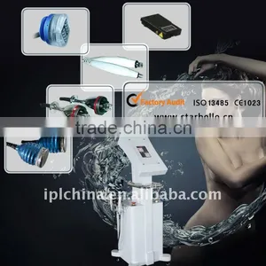 Ultrasonic Liposuction RF Vacuum Equipment Slimming Machine thumbnail-1