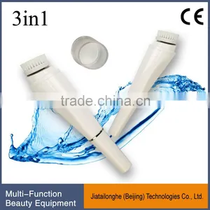 Waterproof 360 Degree Roating Deep Cleaning Electric Facial Brush for Skin Care thumbnail-1