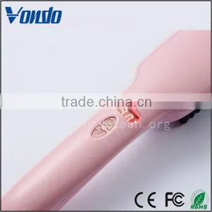 New China Hair Straightener be Evolution Can Adjustable Temperature and Application Zig Zag Hair Flat Irons Hair Straightener thumbnail-2