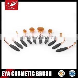 Oval Makeup Brush,hot Sell Brushes Set,oval Paint Brush thumbnail-3