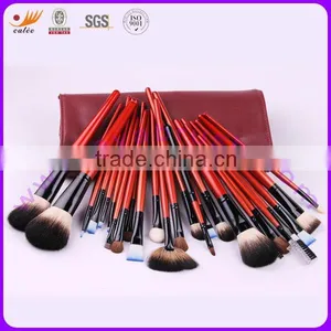 Nature Hair Professional Cosmetic Kits Makeup Brush Set thumbnail-4