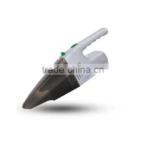 New Design Portable Handy Car Mini Vacuum Cleaner With LED Light DC 12V thumbnail-2