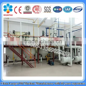 200T Hot-selling Full Continuous CE/ISO/SGS Appvoved Oil Making Machine thumbnail-5