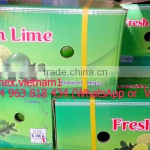 2015 New Fresh Lemon Vietnam thumbnail-3
