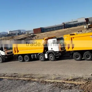 Semi Trailer Cargo Trailer thumbnail-4