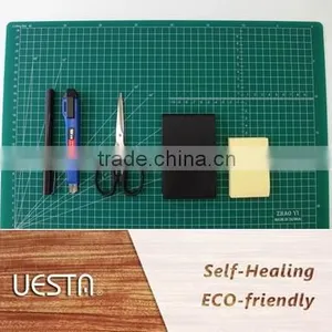 Plastic Anti Slip Table Rotary Flexible Self Healing Cutting Mat thumbnail-4