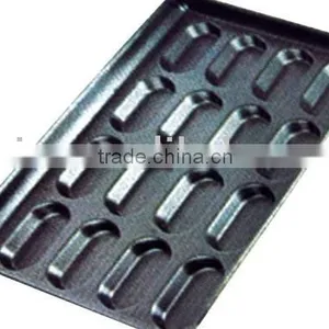 Non Stick Hot Dog Pan thumbnail-1