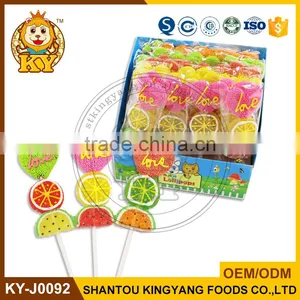 Novelty Fruity Shaped Gummies Soft Chew Candy thumbnail-1