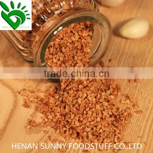 Manufacturer Supply 2014 New Crop Fried Garlic Granules thumbnail-1