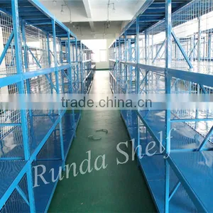 Goods Shelves Warehouse Storage Racking thumbnail-5