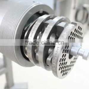 FK-632 Full Automatic Meat Mincer Grinder Grinding Machine thumbnail-4