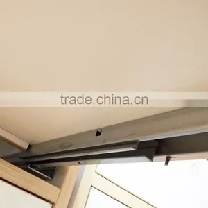 3 Fold Undermount Push to Open Drawer Slides thumbnail-5