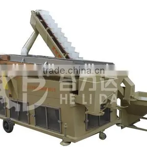 5XZ-5 Barotropy Gravity Separator For Onion Seed Of Farm Equipment thumbnail-1