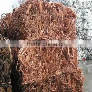Hot Sale High Quality Copper Wire Scrap 99.99% thumbnail-6