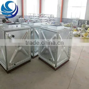 High Quality th Newest Type BDF Water Tank Made in Huili thumbnail-3