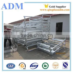 HDG Trailer Chassis Frame Parts thumbnail-4