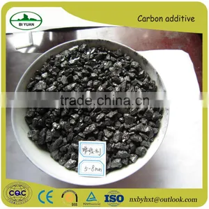High Quality Steel Making Recarburizer/Carbon Additive thumbnail-2